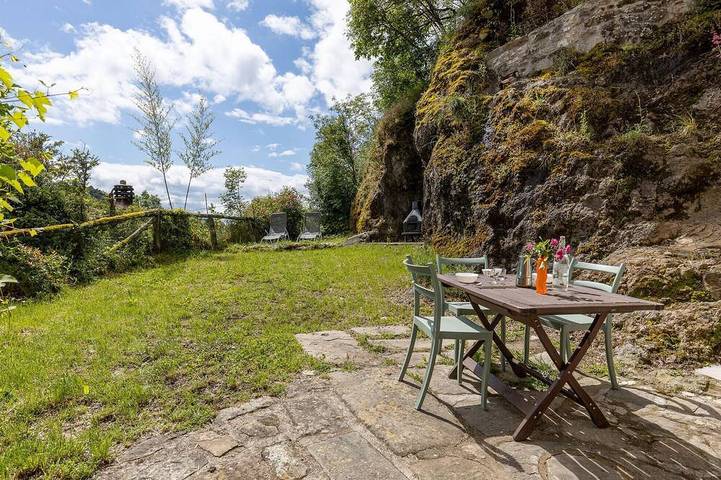 Ferienhaus für 4 Personen, mit Garten - 1