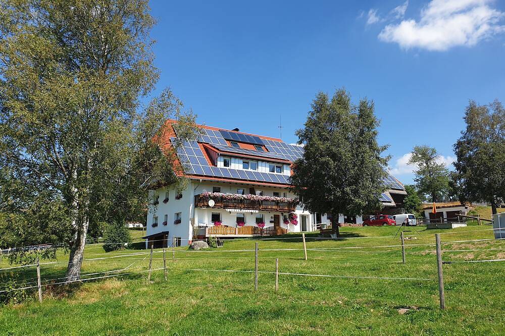 Entire apartment, Apartment 75sqm, only 3 km from the Schluchsee in Schluchsee, Southern Black Forest