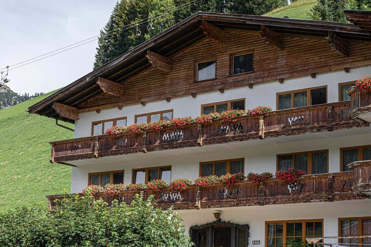 Double Room in Lechtaler Alpen, Berwang