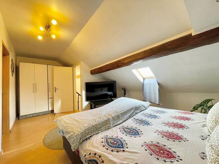 Appartement de vacances pour 3 personnes, avec terrasse