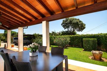 Finca in el Vilà, Pollença für 4 