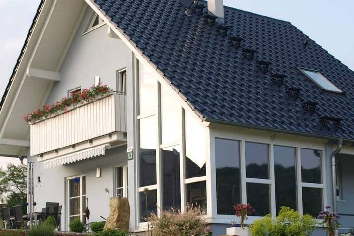 Ferienwohnung für 3 Personen, mit Garten, mit Haustier - 1
