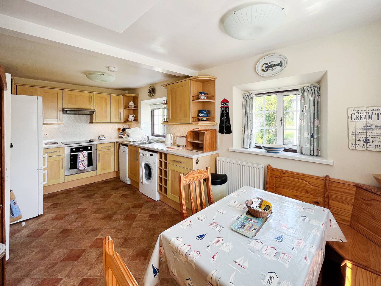 Cottage für 5 Personen mit Garten in Downderry, Cornwall