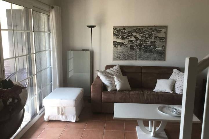 Kleines Ferienhaus In Der Camargue Saintes Maries De La Mer in Saintes-Maries-de-la-Mer, Arles und Umgebung