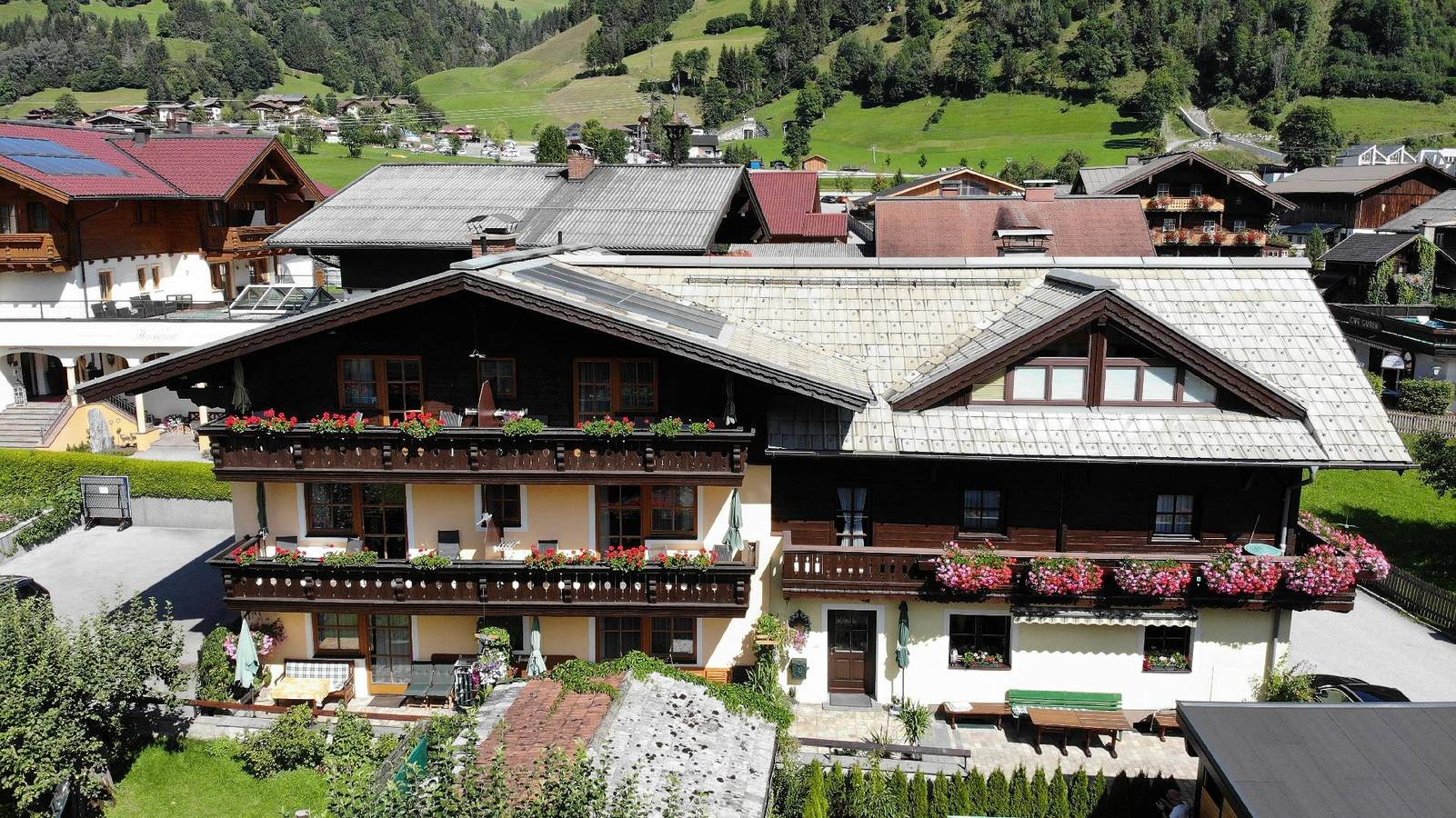 Ganze Ferienwohnung, Ferienwohnung in Dorfgastein in Dorfgastein, Ski Amadé