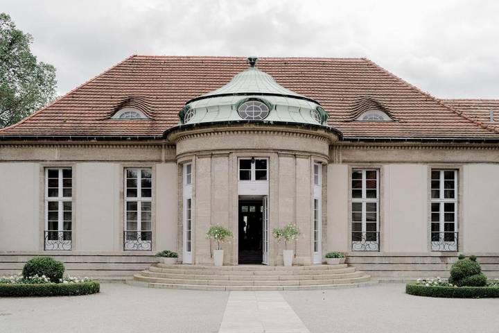 Maison d’hôte pour 4 personnes, avec Terrasse et Jardin ainsi que Vue sur le lac et Vue à Potsdam - 2