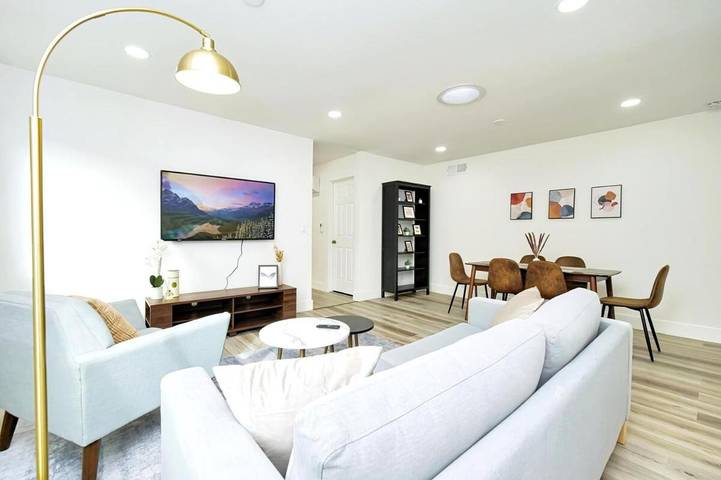 Appartement de vacances pour 4 personnes, avec jardin, animaux acceptés - 1
