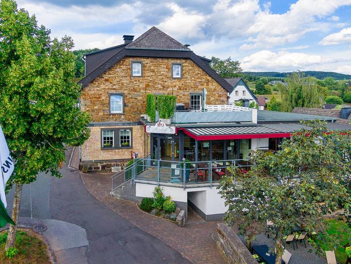 Steinhoff Hotel & Gastronomie - Doppelzimmer Komfort in Kreis Olpe, Sauerland