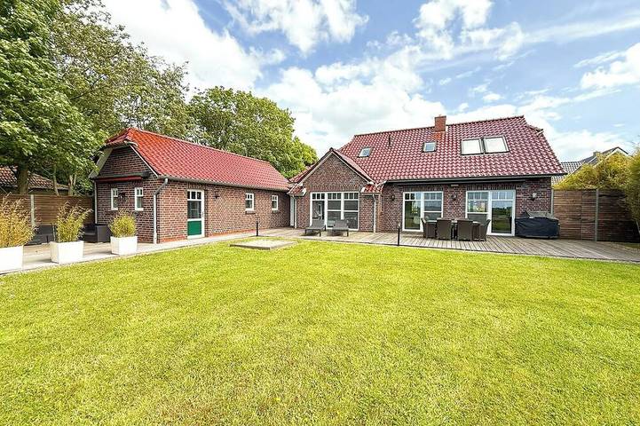Ferienhaus für 6 Personen