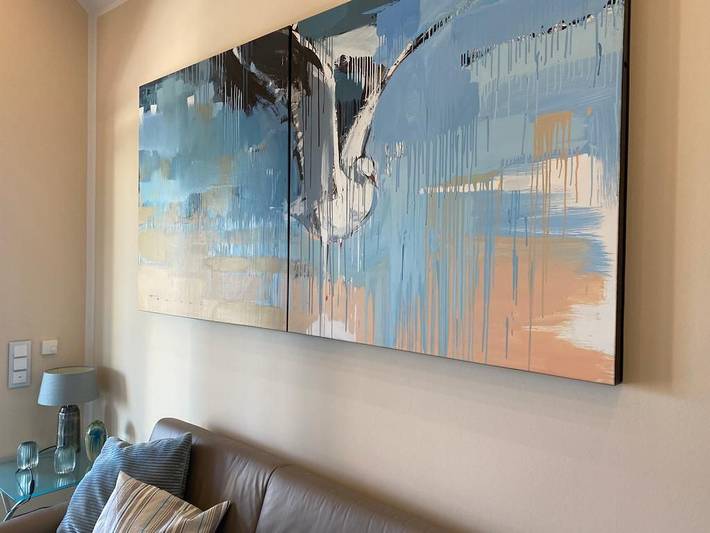 Ferienwohnung für 2 Personen, mit Balkon, mit Haustier in Dangast - 4