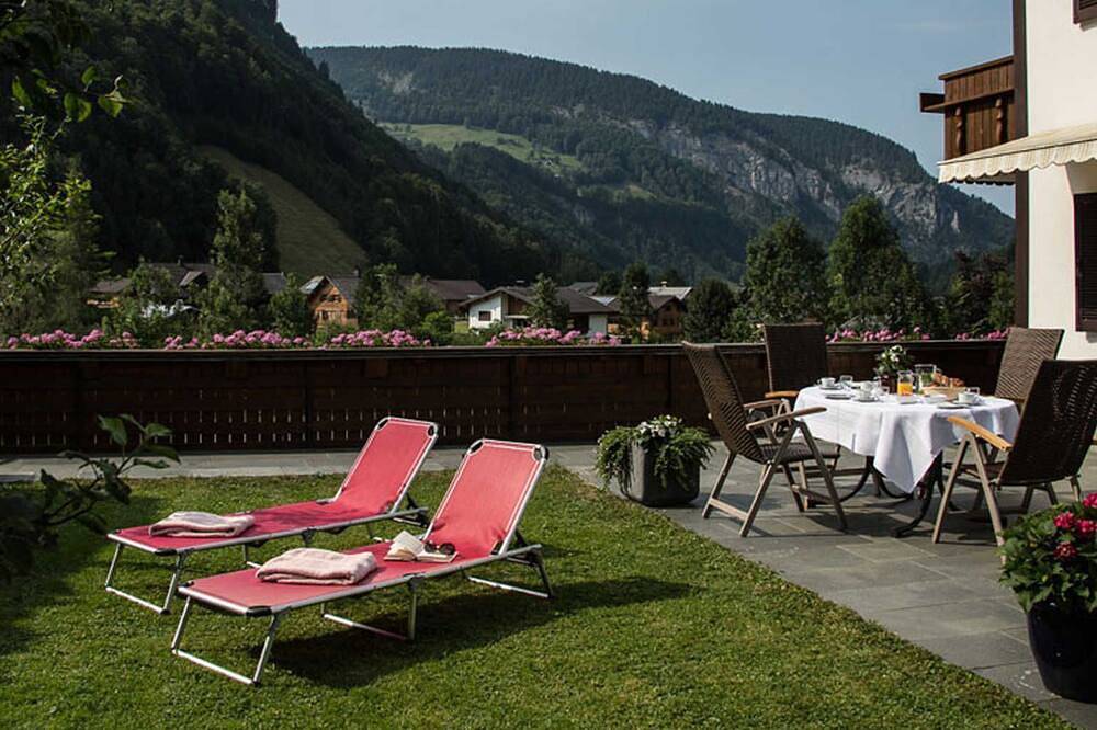 Geheel appartement, Appartement op de begane grond - Gästehaus Lässer in Mellau, Bregenzerwoud
