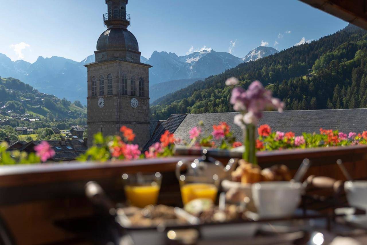 Logis La Croix-Saint-Maurice in Le Grand-Bornand, Région d'Annecy