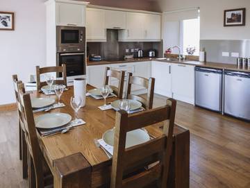 Holiday Rental for 5 People in Kirkcudbright, Dumfries and Galloway, Photo 4