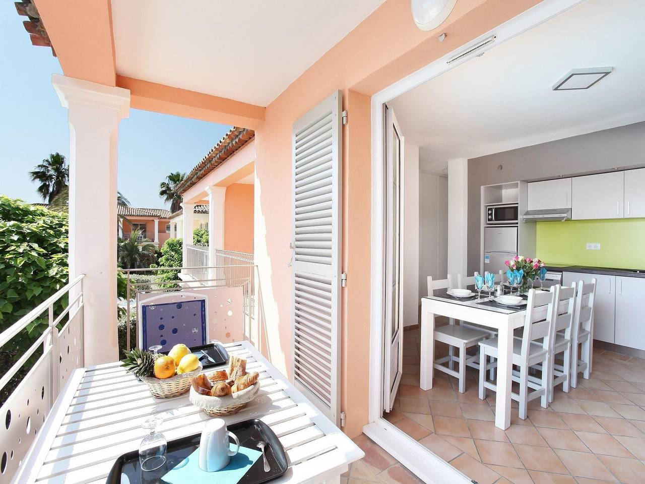 Apartamento entero, Apartamento en Francia con Piscina y Tranquilo in Grimaud, Region de Draguignan