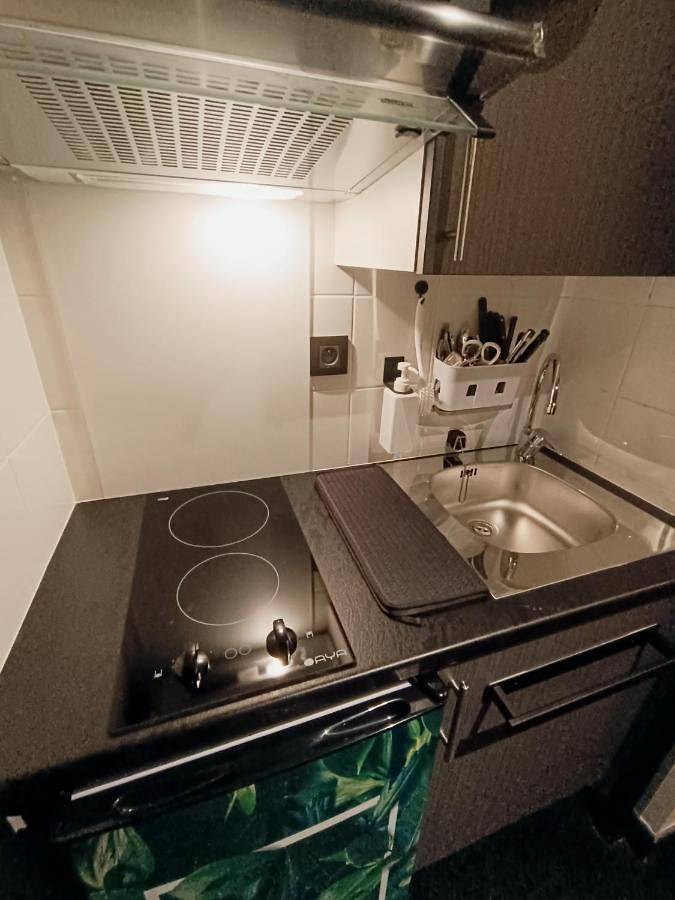 Gîte pour 2 personnes, avec vue à Juvignac - 3