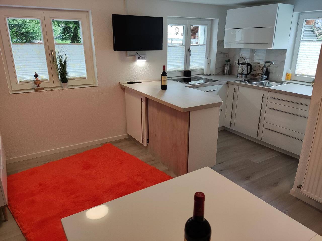 Ganze Ferienwohnung, Gemütliche Ferienwohnung im Oberallgäu in Sulzberg, Bayerisch Schwaben