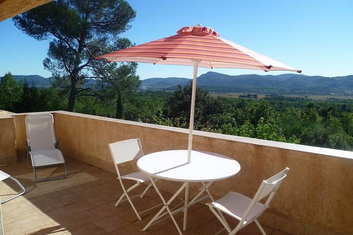 Villa pour 2 personnes, avec jardin et terrasse - 1