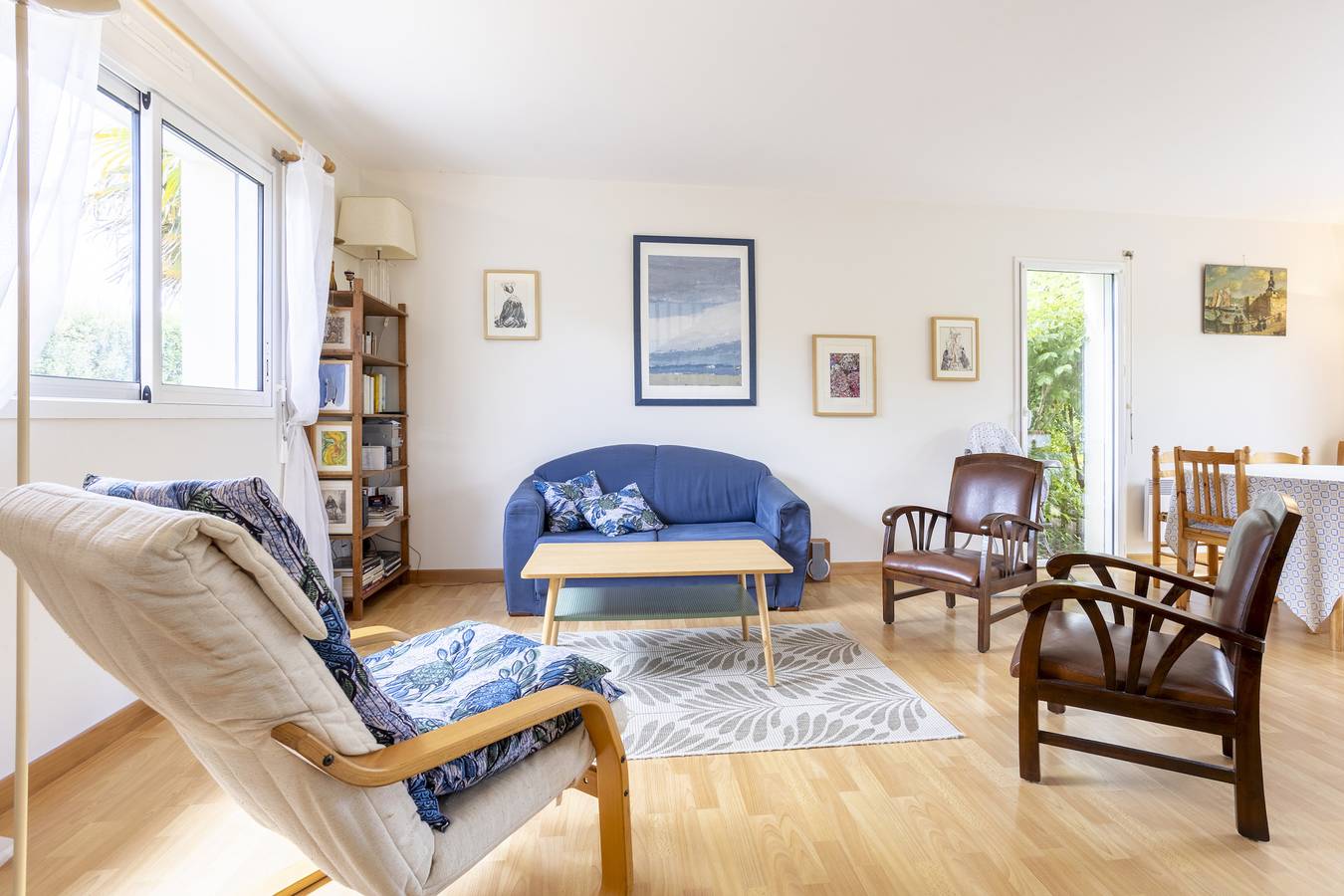 Casa de vacaciones 'La Maison À Landebec' con terraza privada, jardín privado y Wi-Fi in Fouesnant, Region de Quimper