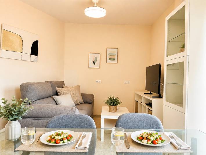 Apartamento entero, Apartamento La Cala Blanc en La Cala del Moral in La Cala del Moral, Rincón de la Victoria