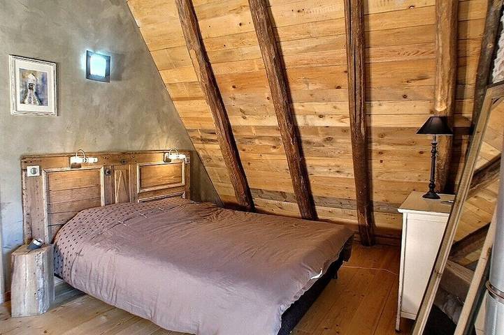 Gîte pour 10 personnes, avec Jardin à Campan - 4