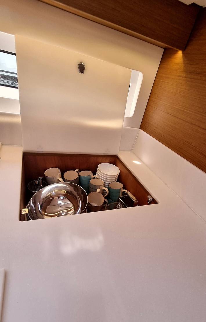 Boot für 10 Personen mit Whirlpool in Šolta (Split-Dalmatien), Rogac