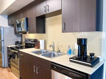 Apartment for 2 Guests in Hancock Park, Los Angeles, Picture 2