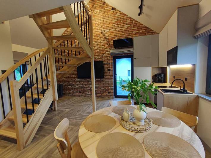 Ferienhaus für 6 Personen, mit Ausblick und Garten, mit Haustier - 1