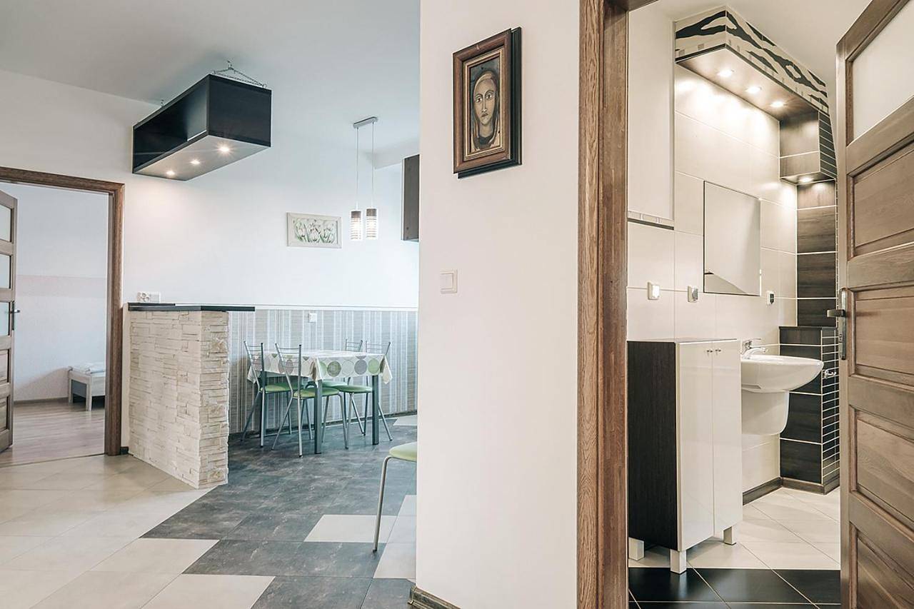 Double Room with Balcony in Łeba, Słowiński Park Narodowy
