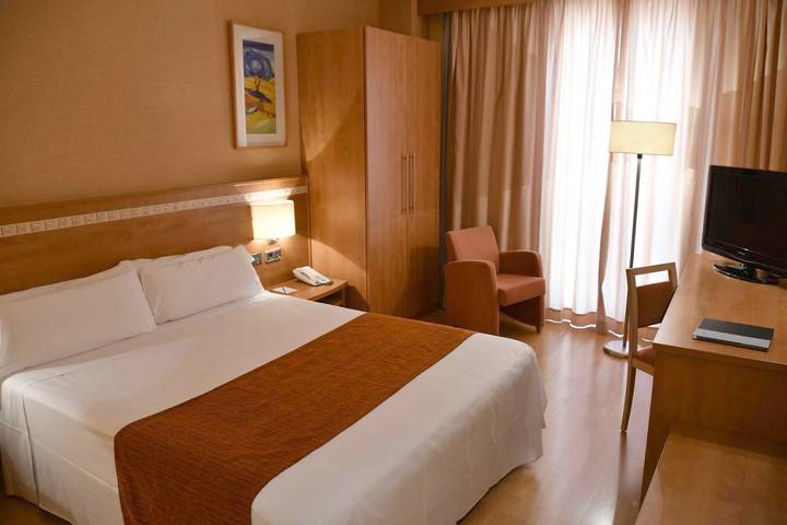 Hôtel pour 10 personnes, avec Jacuzzi ainsi que Terrasse et Sauna