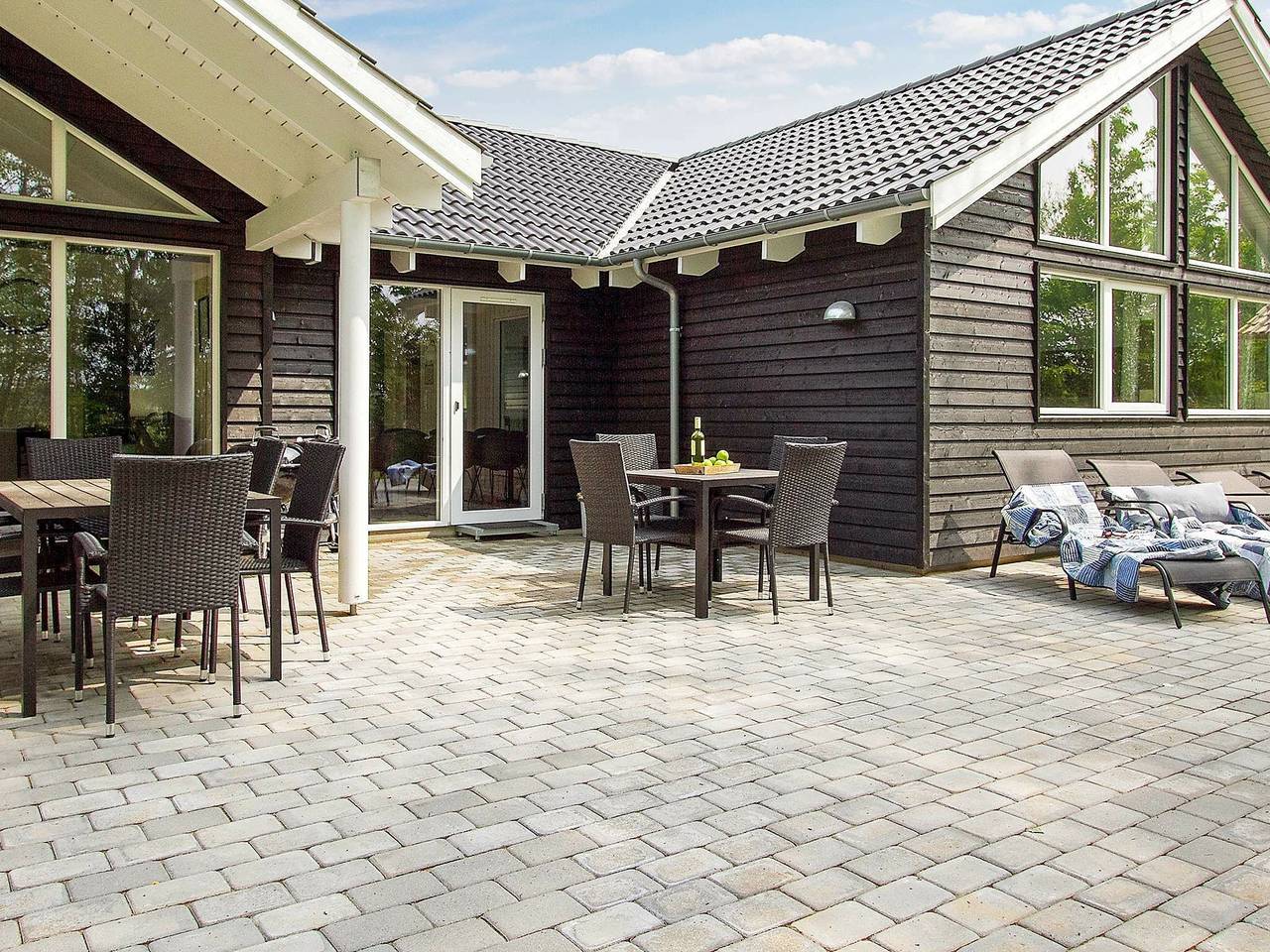 16 Personen Ferienhaus in Hasselberg in Olpenitz, Kappeln