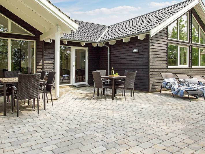 Ferienhaus für 16 Personen, mit Terrasse und Pool, mit Haustier in Olpenitz - 3