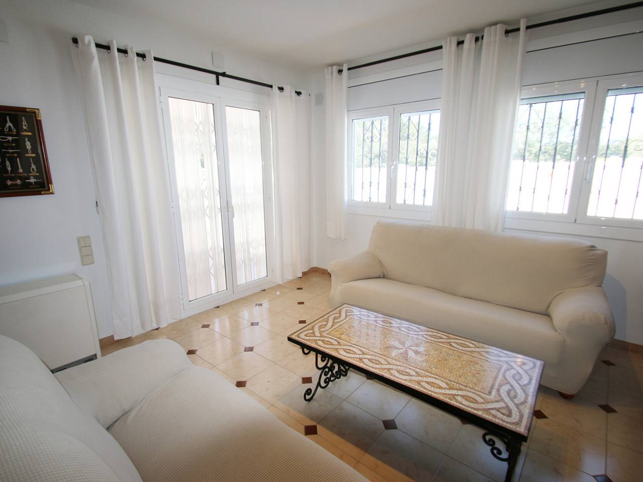 Villa con piscina privada, jardín - 7 pers. in Montroig, Costa Dorada