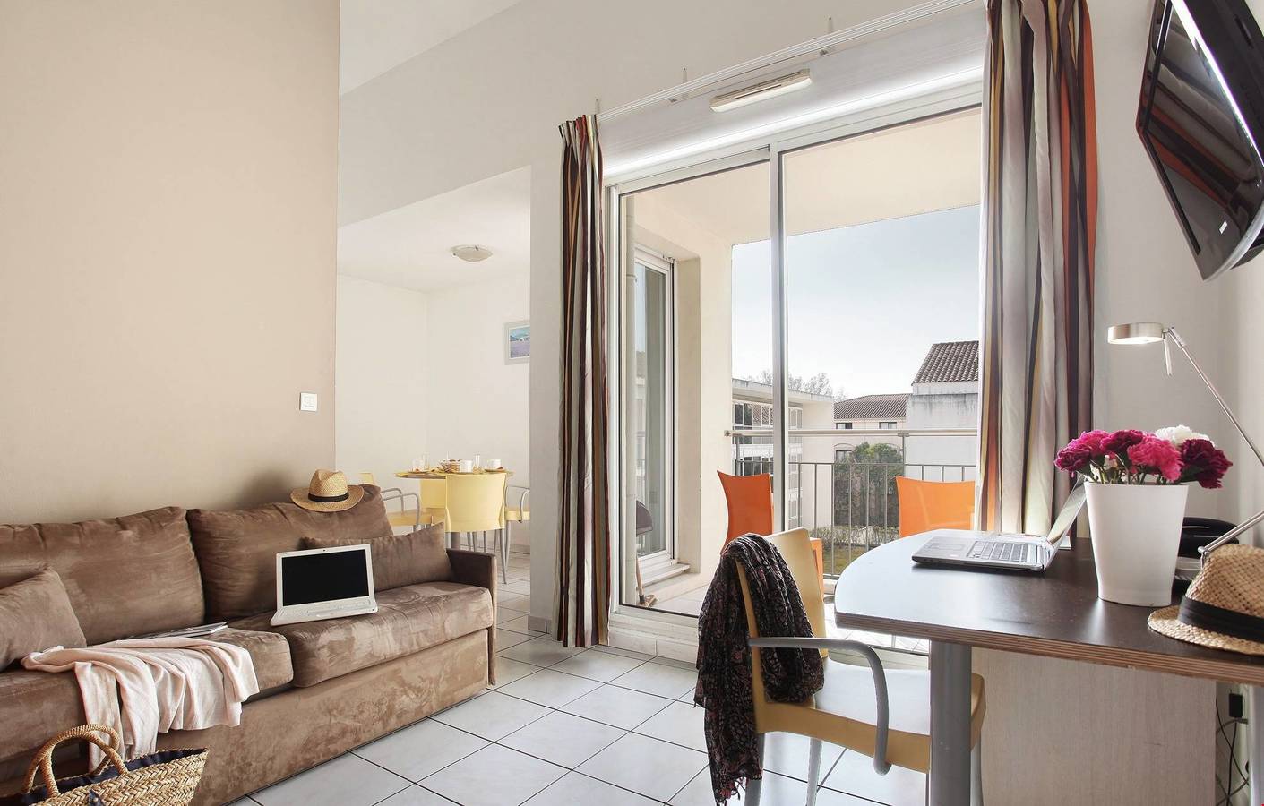 Ganze Wohnung, Résidence Aix Chartreuse 3p6p in Aix-en-Provence, Aix-en-Provence und Umgebung