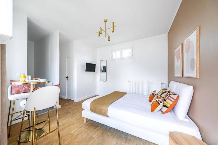 Appartement de vacances pour 2 personnes