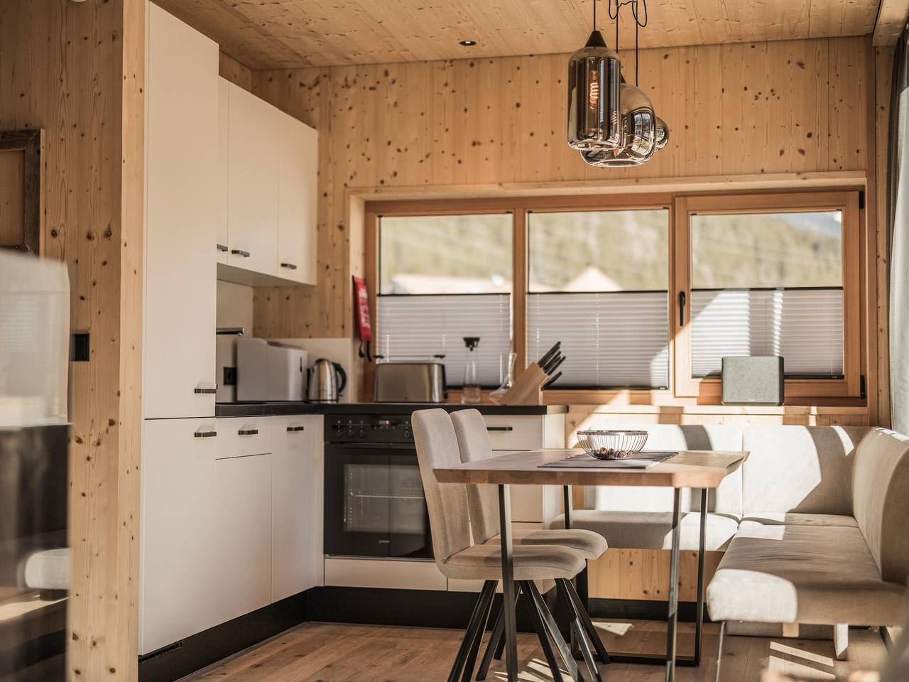 Ihr Bichlbach Chalet in ruhiger Lage in Lechtaler Alpen, Bichlbach