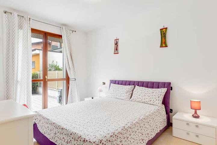 Ganze Wohnung, Bilo Morselli - Ein Schlafzimmer Wohnung, Schläft 4 in Rimini, Rimini Provinz