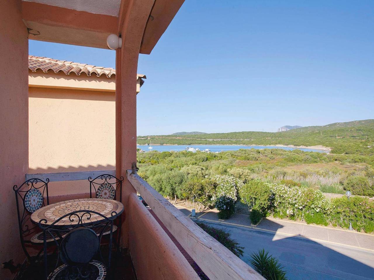 Ganze Wohnung, Golfo Aranci-Urlaub im Baia Resort in Cala Reale, Costa Smeralda