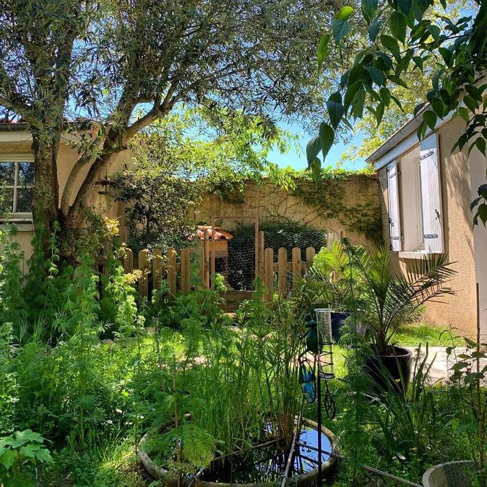 Chambre d’hôte pour 2 personnes, avec jardin à La Rochelle - 4