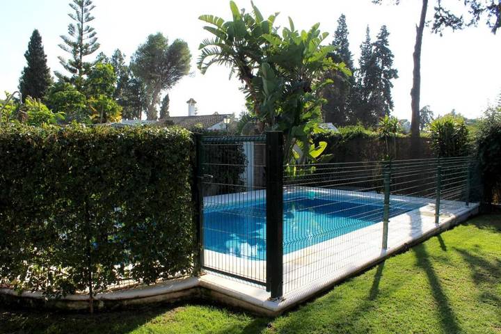 Casa rural para 9 personas, con Terraza además de Piscina y Vistas en El Puerto de Santa María - 4