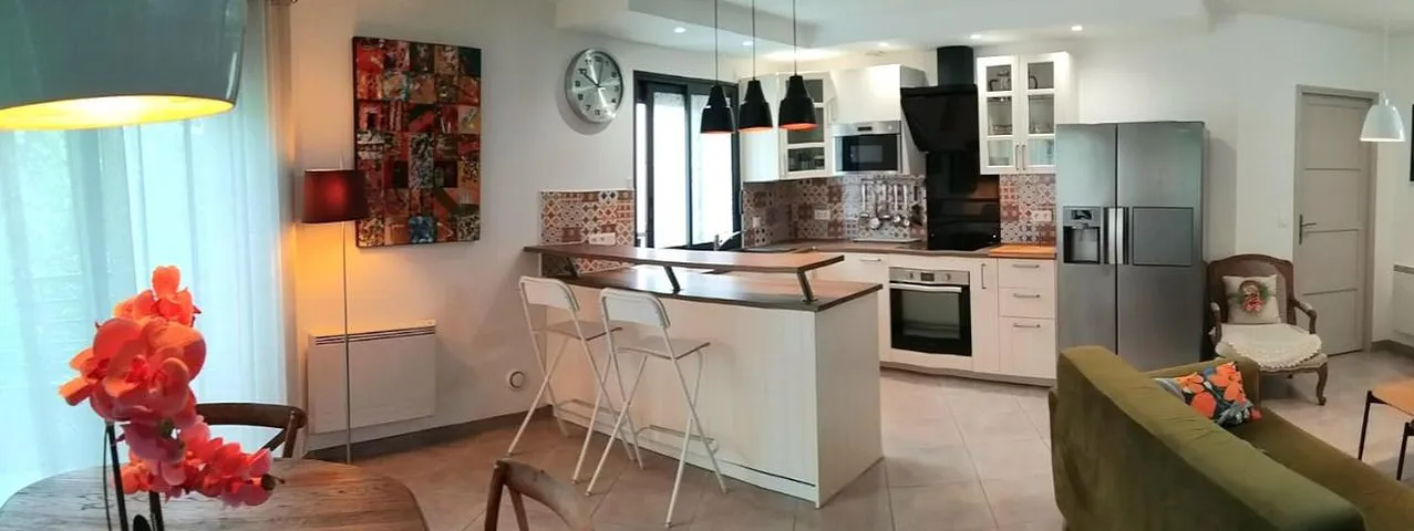 Apartamento de vacaciones para 3 personas, con vistas y balcón - 1