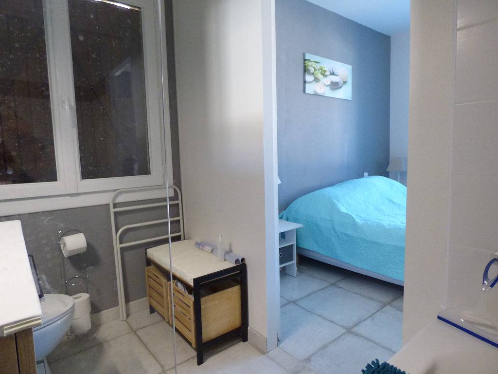 Les Amandiers - Chambre in Abeilhan, Région de Béziers