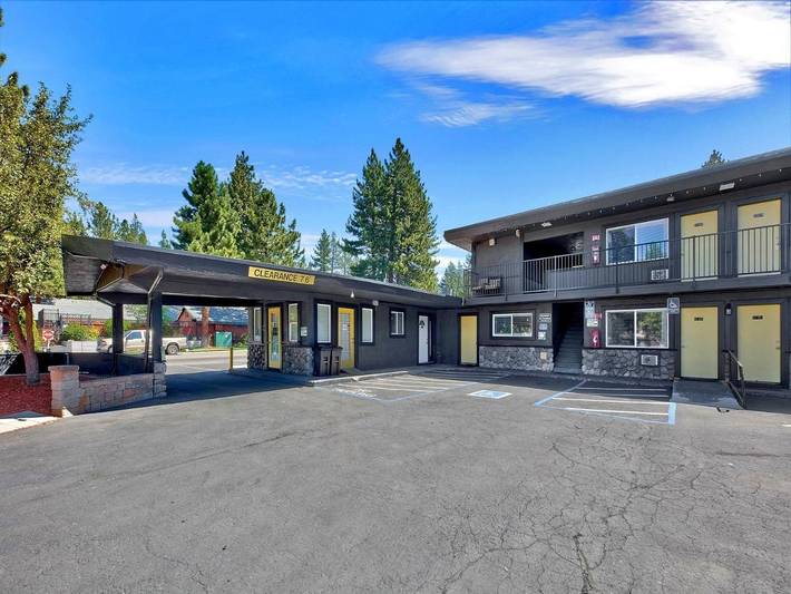 Hôtel pour 2 personnes, avec jardin et vue à South Lake Tahoe - 4