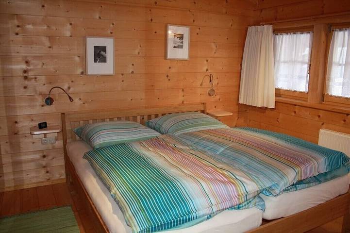 Ferienhaus für 4 Personen, mit Balkon und Garten in Garmisch-Partenkirchen - 3