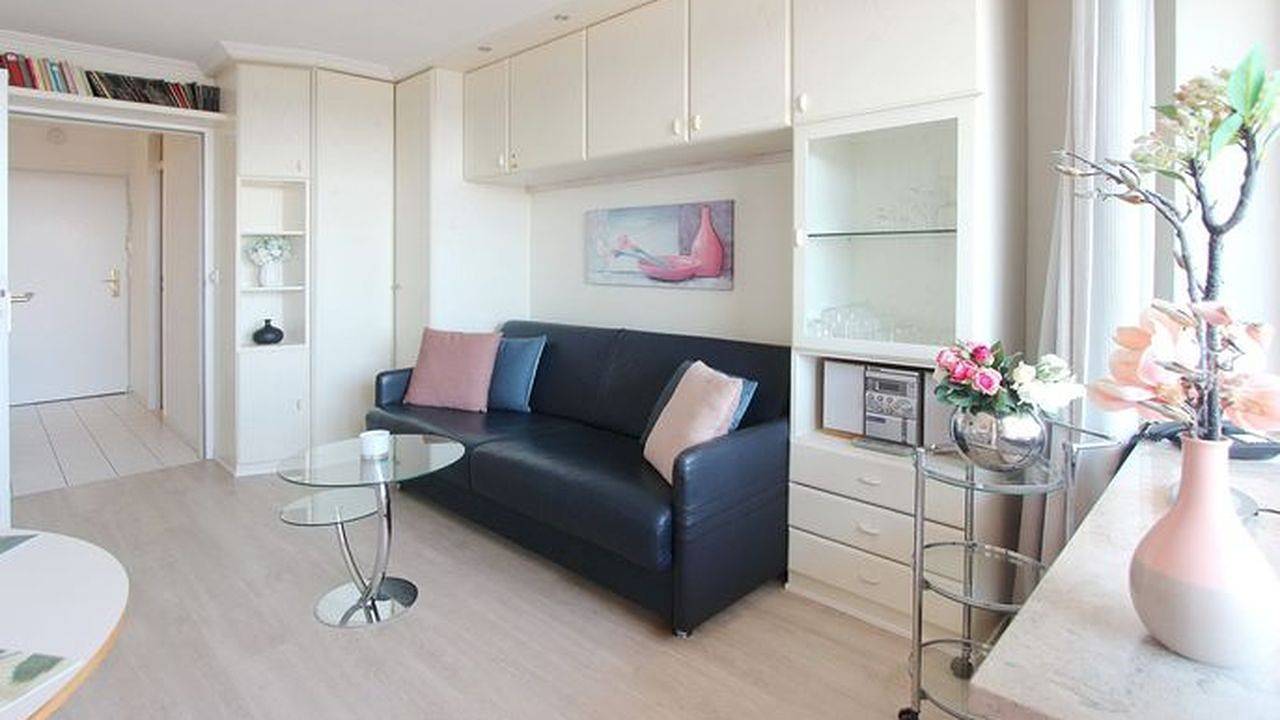 Ganze Ferienwohnung, Ferienwohnung für 2 Personen (23 m²) in Sylt-Ost in Westerland, Sylt (Gemeinde)