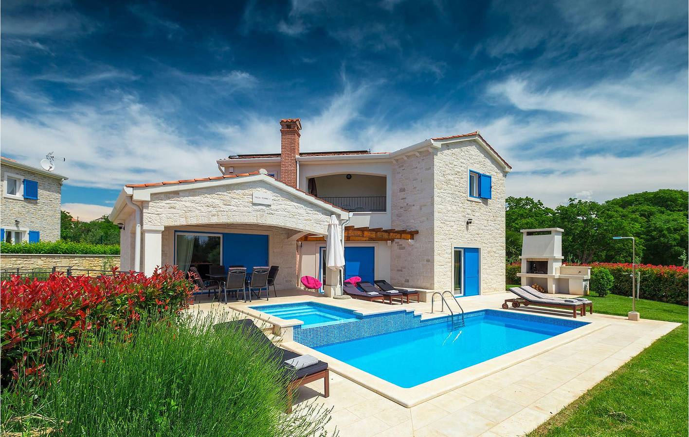 Encantador apartamento con piscina, wifi y aparcamiento cerca de la pizzería Capri in Tar (Croacia), Tar-Vabriga