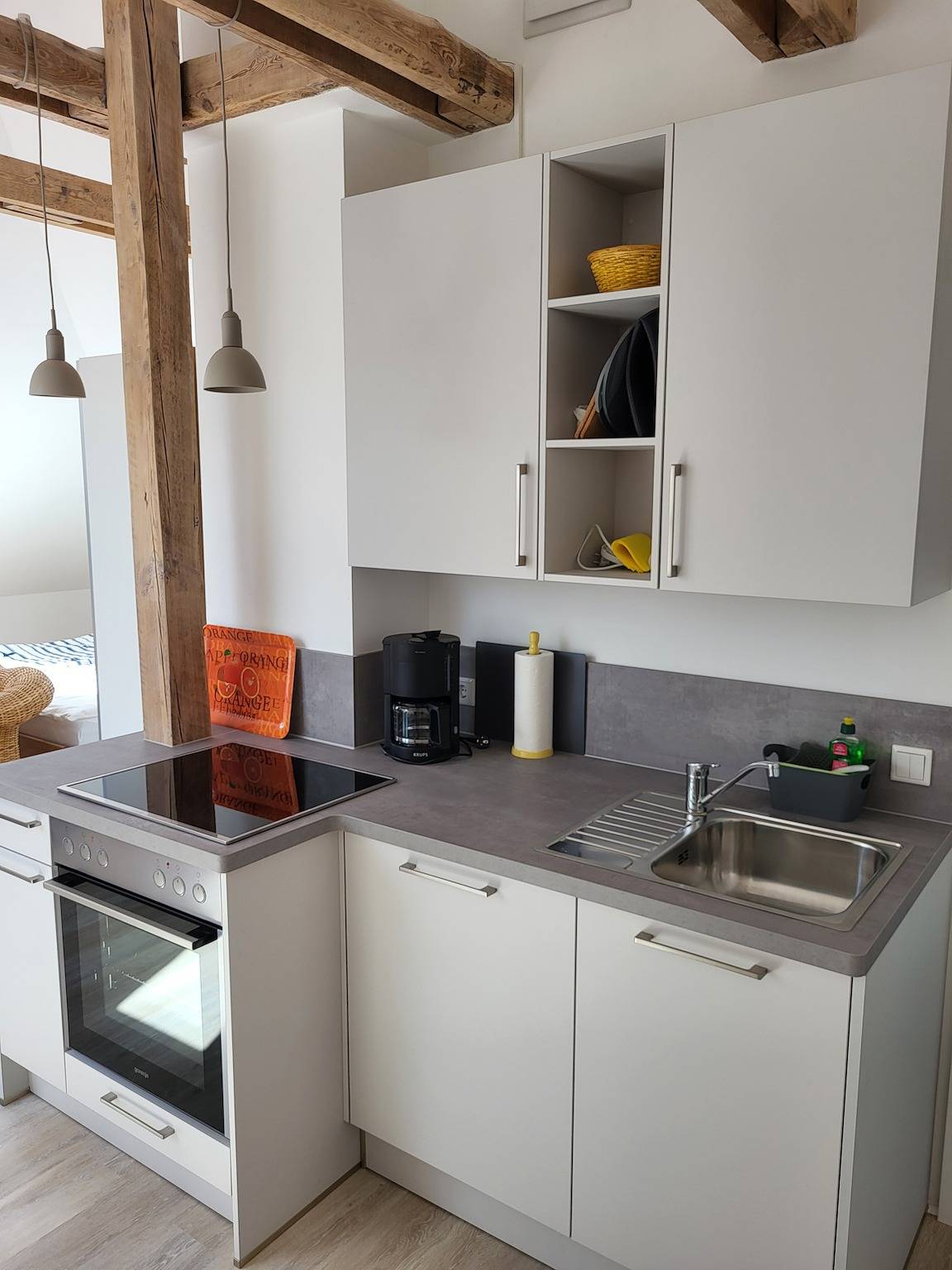 Ganze Wohnung, Apartment 'Meer-Auszeit an der Ostsee' auf der Halbinsel Schwansen in Dörphof, Rendsburg-Eckernförde