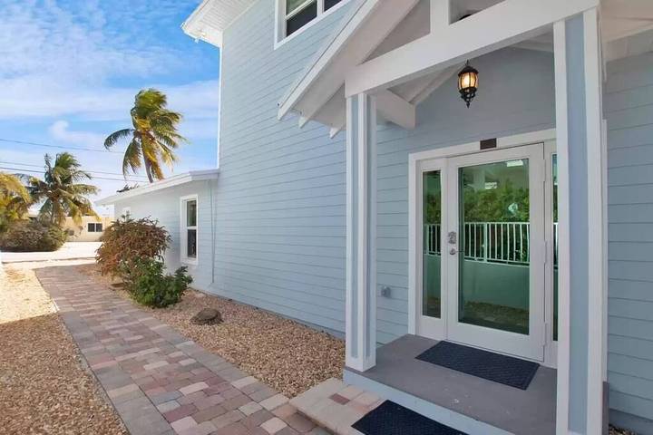 Vacation rental for 8 people in Key Colony Beach