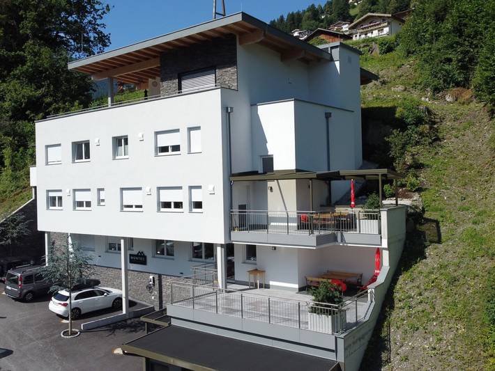 Ganze Wohnung, Montec in Tuxer Alpen, Hippach
