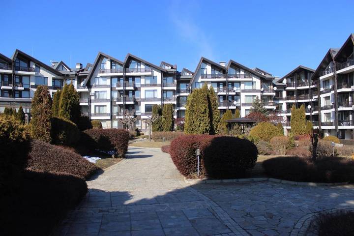 Vakantieappartement voor 2 personen, with whirlpool and tuin as well as zwembad and sauna - 1