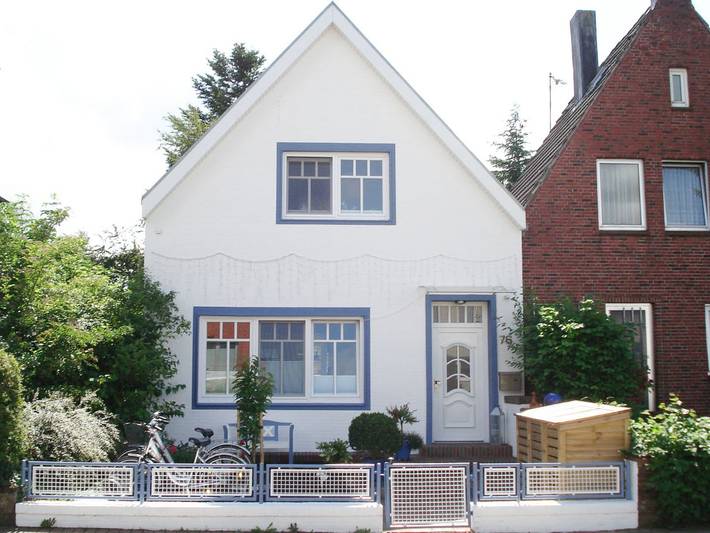 Ferienhaus für 4 Personen, mit Sauna und Garten - 1